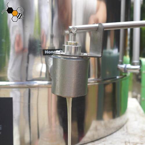 杠杆阀门3门4不锈钢蜂蜜0SGP灌装稠液粘体膏体阀出蜜口厂家直供