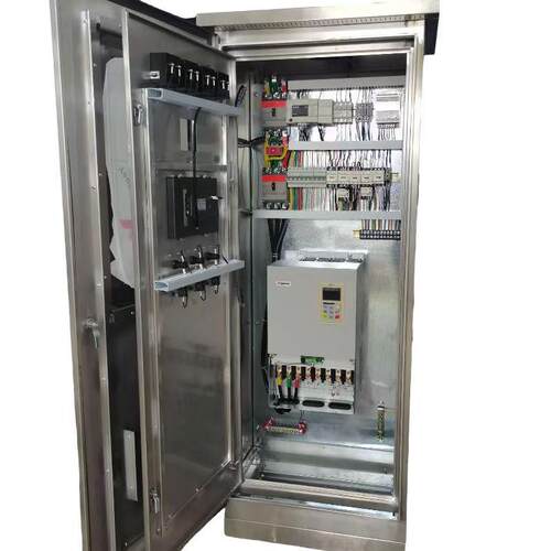 304不锈低备XL-21不压控制频配柜成套水泵设电机械工业工程计量变