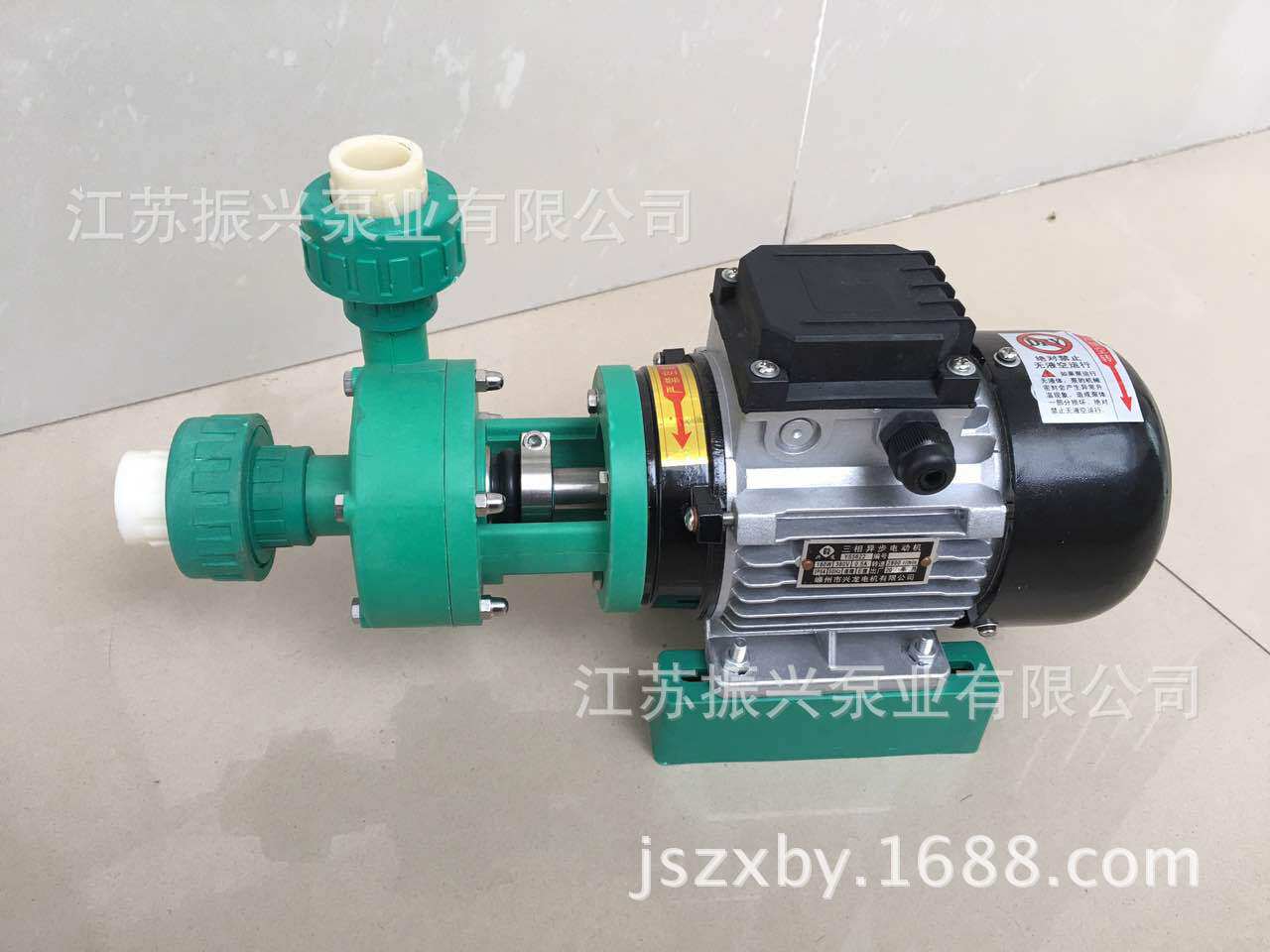 极速FP电动工程塑料精密化工B泵卧式单吸式封闭式叶轮离心泵