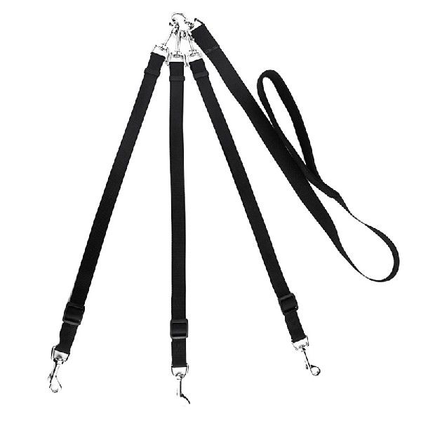 极速New Qualihty Home Pet Belt 3 In 1 Dog Leashes For Multip