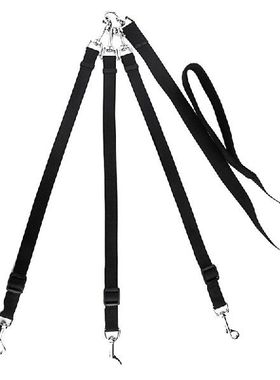 极速New Qualihty Home Pet Belt 3 In 1 Dog Leashes For Multip