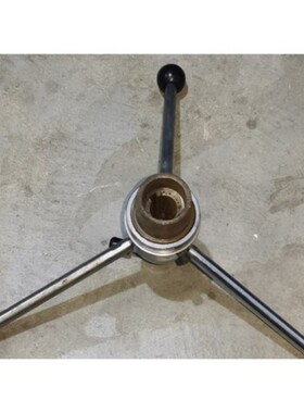 极速滕州钻铣床操g作手柄ZX50F ZX50C ZX7550 ZX6350C钻铣床手柄