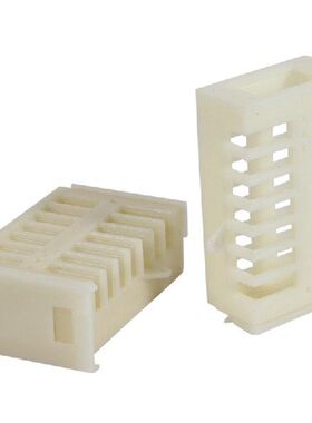 极速200 Pcs Removable Bee Cage Beekeeping ENquipment Beekeep