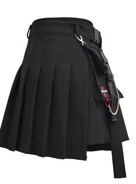 极速Preppy Style Women Skirts 2019 SpHring Summer Skirts Fem