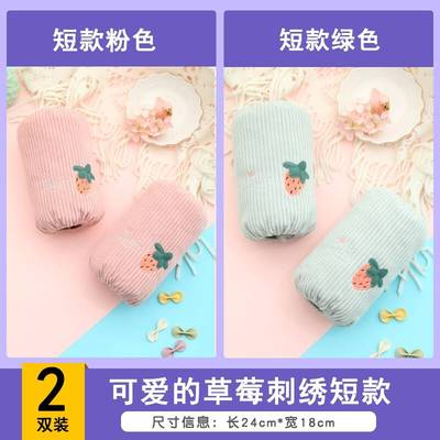 极速Suleevesh womens ins fashionable stain-resistant overAs