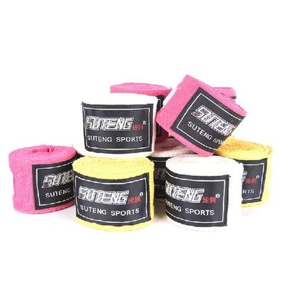 极速2pcs/pack 5M length 5cm width BGoxing Hand Wraps Boxing