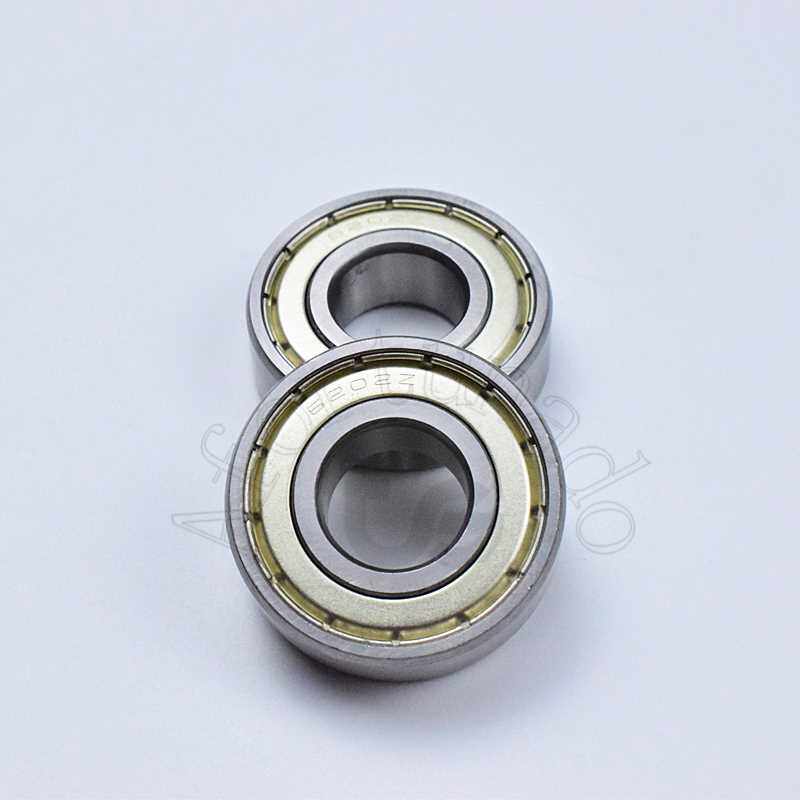 极速10pcs 6202ZZ l15*35*11(mm) free shipping chrome eel Meta