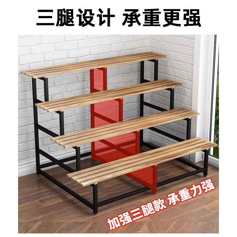 极速花架子多层阳k台阶梯式客厅户外庭院落地梯形室外多肉防腐木,住宅家具,花架/花几,淘宝优惠券,粉丝福利购,淘宝优惠卷