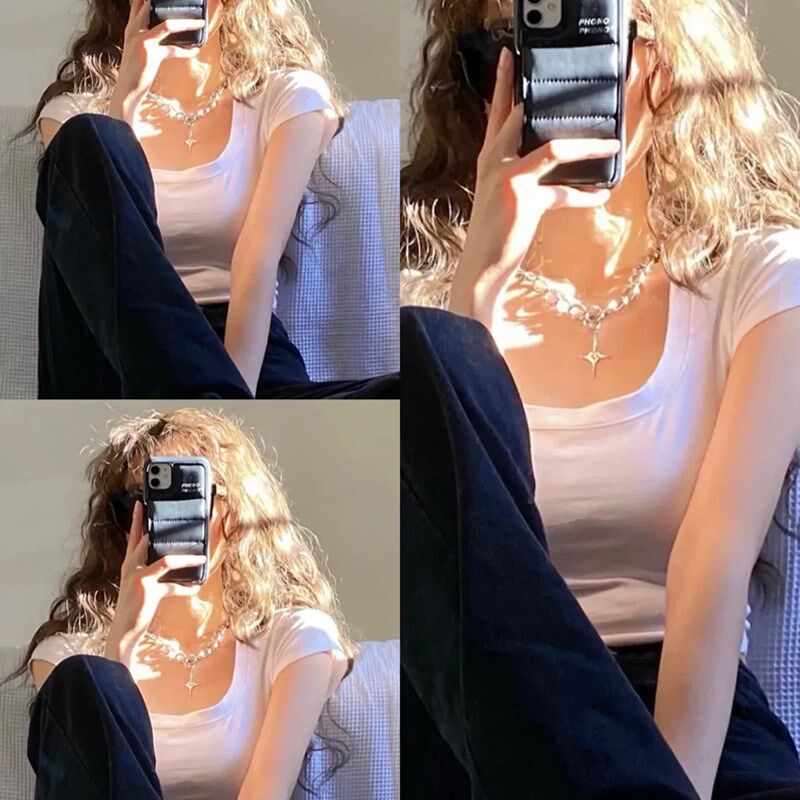 新品假发女蛋卷羊毛卷复古港风慵懒羊H毛卷网红棕色长卷发全头套