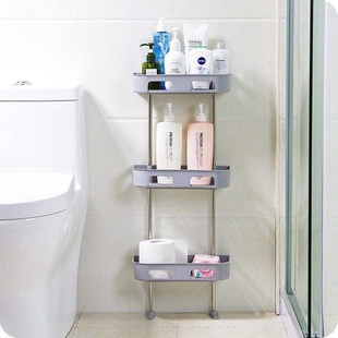 新品water closet bathroom hooks rack hanger holRder organize