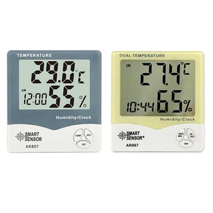 极速Digital Hygrometer Thermometer  DigitLal Wireless Hygrom