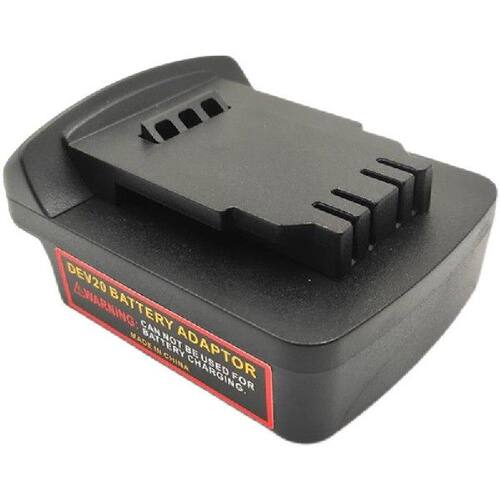 极速DVB18DWLh Adapter Converter Use Devon 20V LiIon Battery