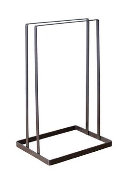 极速Iron Clothes Hangers Holder Space Saving Hanger Companio