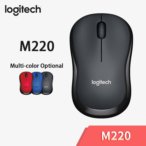 极速M220 Wireless Mouse Silent Mouse withM 2.4GHz High-Quali