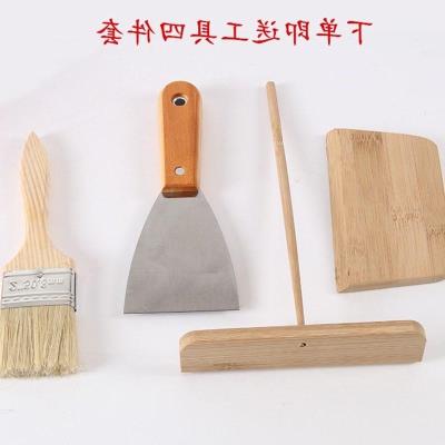 新品鸭面皮锅鸡蛋饼铁板家用春卷皮锅做春M饼皮模具煎饼锅薄饼机