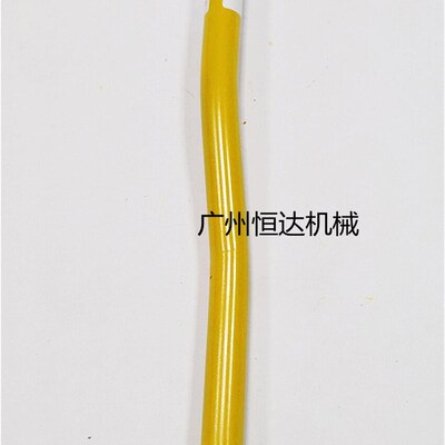挖掘机配件玉柴YC60-8斗臂油缸液压油管铲斗小臂进油管回油管铁管