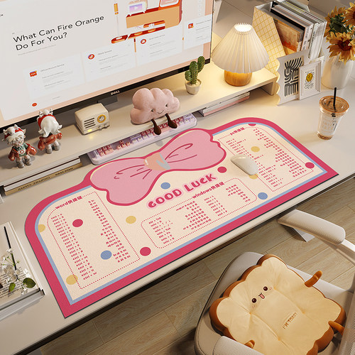 硅藻泥材质吸水速干稳固防滑桌布