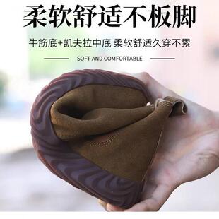 电焊工劳保鞋 男钢包头防砸防刺穿四季 款 实心底耐磨轻便软底工作鞋