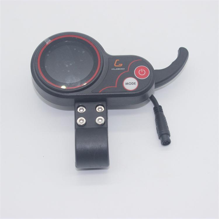 kugoo M4滑板车仪表 酷格M4电动滑板车仪表10寸48V电动滑板车仪表