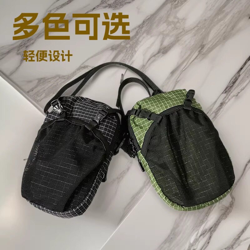 户外肩带手机包挂包登山徒步