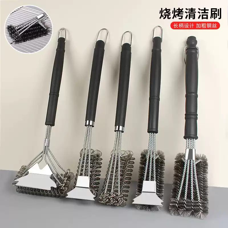 烧烤网清洁刷不锈钢洗烧烤架