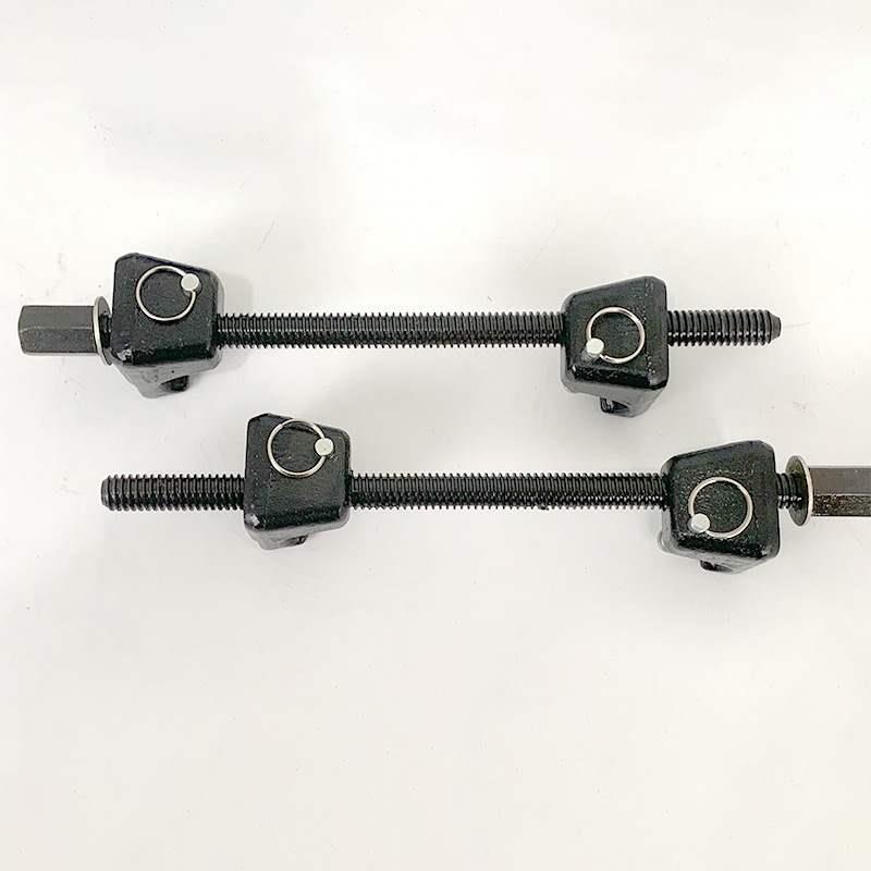 汽车维修减震弹簧压缩器卷式弹簧拆装器避震器弹簧工具减震扒