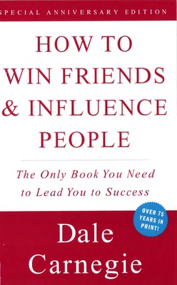 人性的弱点How to Win Friends and Influence People
