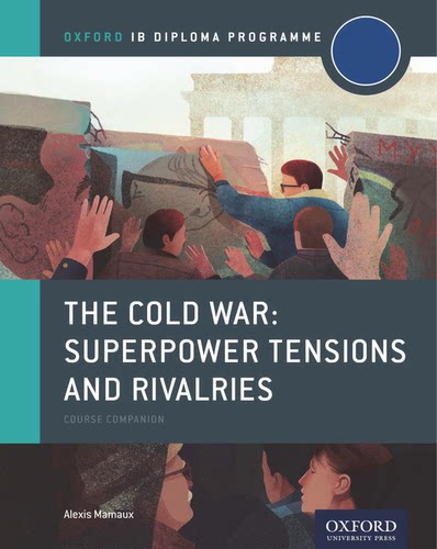 IB历史备考资料The Cold War - Tensions and Rivalries History