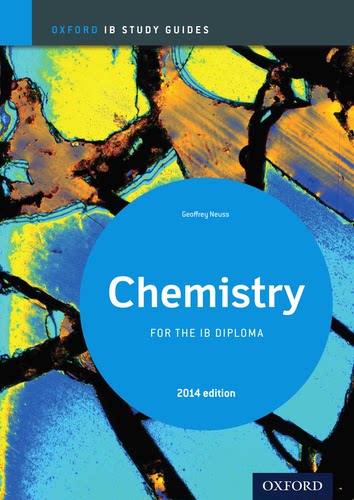IB化学备考资料IB Chemistry Study Guide 2014 Edition Oxford