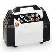 供应werther低噪音pc106箱式空压机无油低噪音空压机