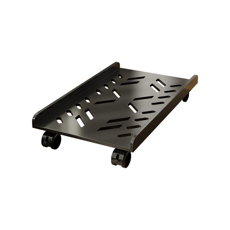 新台式电脑主机托架可移动底座带滑轮置物架办公S室托盘机箱收纳,收纳整理,主机箱托架,淘宝优惠券,粉丝福利购,淘宝优惠卷