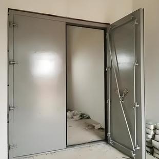 铝质门铝质单把手快开门 船用快开闭水密门风雨密门 船舶配件厂家