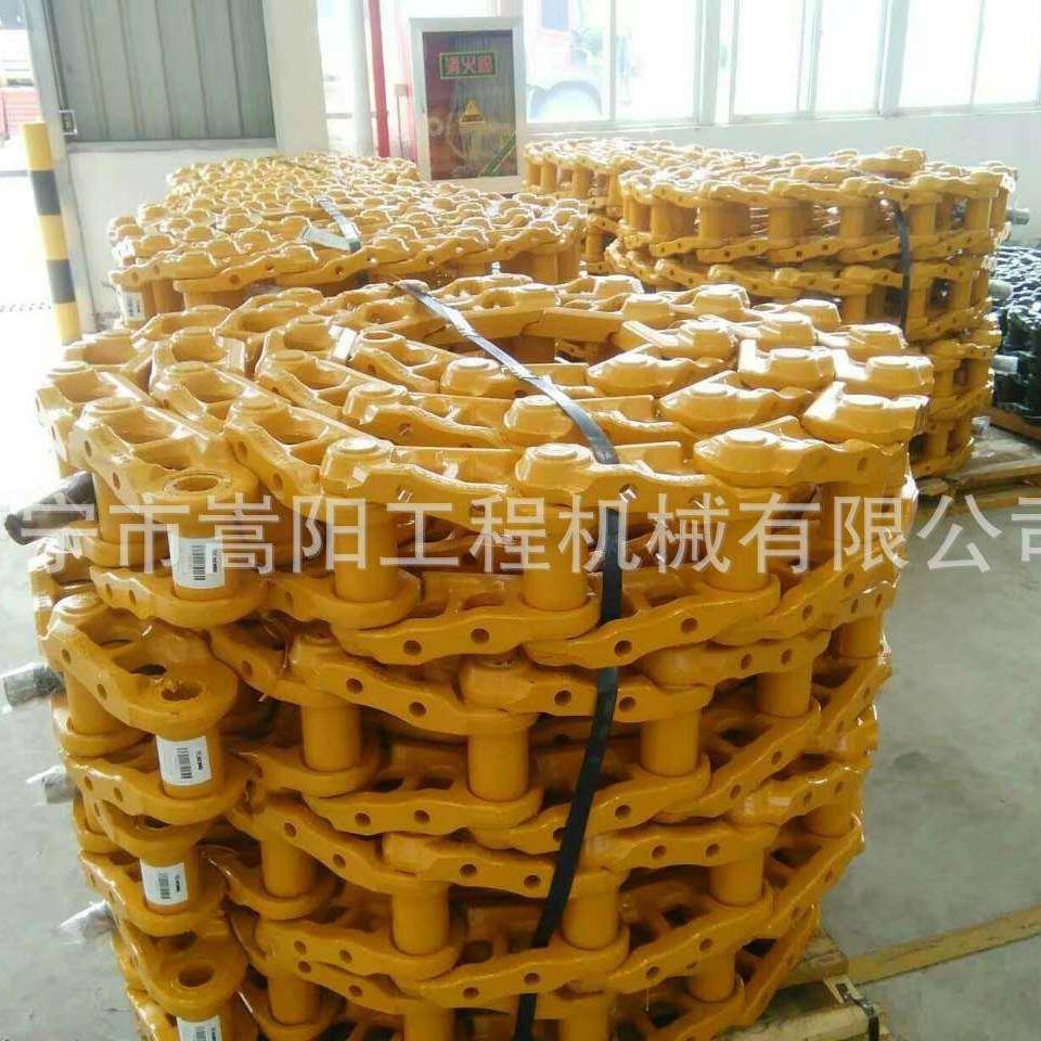 DH215-7DH225-9DH280钩机链条支重轮拖轮引导轮驱动齿涨紧生产厂