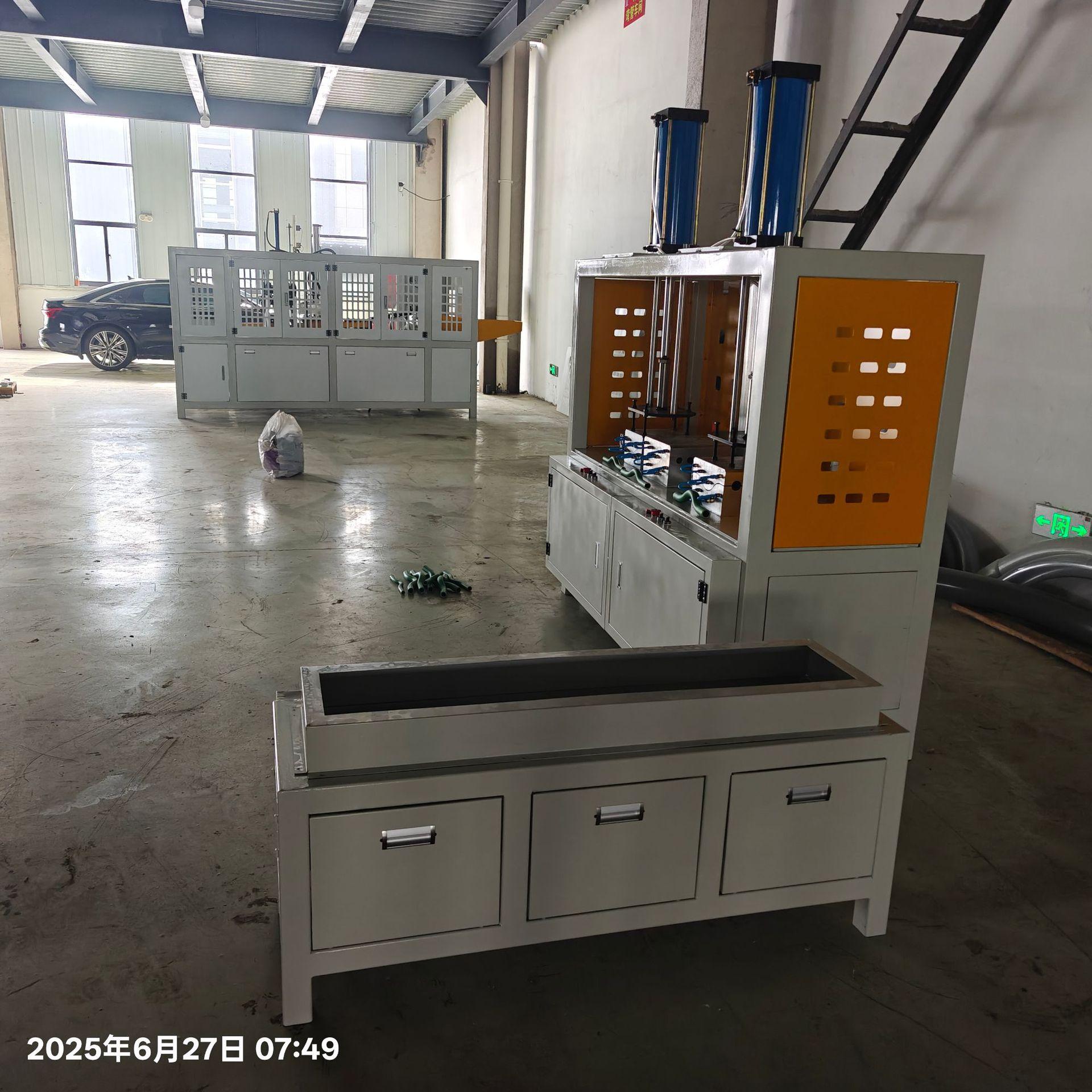 厂家制定PPR PVC过桥弯20-32管径弯管机按需制定