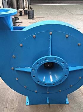 低噪音 汽轮机专用风机 轴封抽风机 AZY-53.03 轴加风机