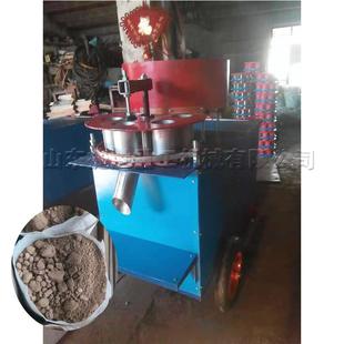 无纺布营养钵装土机 蔬菜花卉育苗钵装钵机 小型无纺布装土机