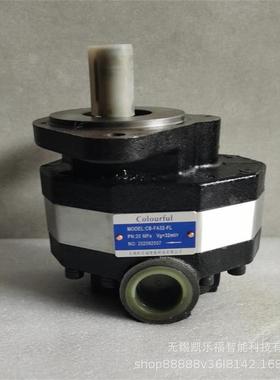 双联齿轮泵2CB-FE20/20 装载机油泵 工程机械油泵