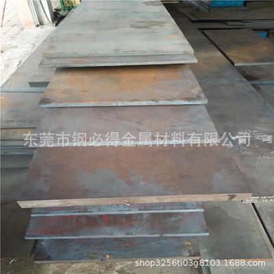 厂家QT500-7铁素体球墨铸铁 铸铁板 铸铁圆棒 规格齐全