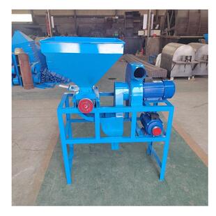 油茶果脱壳机农用电动山茶籽分选剥壳机滚筒式茶籽壳仁分离设备