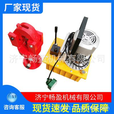 快速断线钳 FJQ-52分体钢缆液压剪 手动/电动48mm钢丝绳切断器