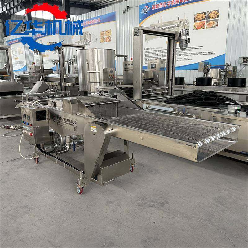 天妇罗上浆机 浸入式薯条挂浆机 菩提南瓜裹浆油炸全套设备,清洗/食品/商业设备,休闲食品加工设备,淘宝优惠券,粉丝福利购,淘宝优惠卷