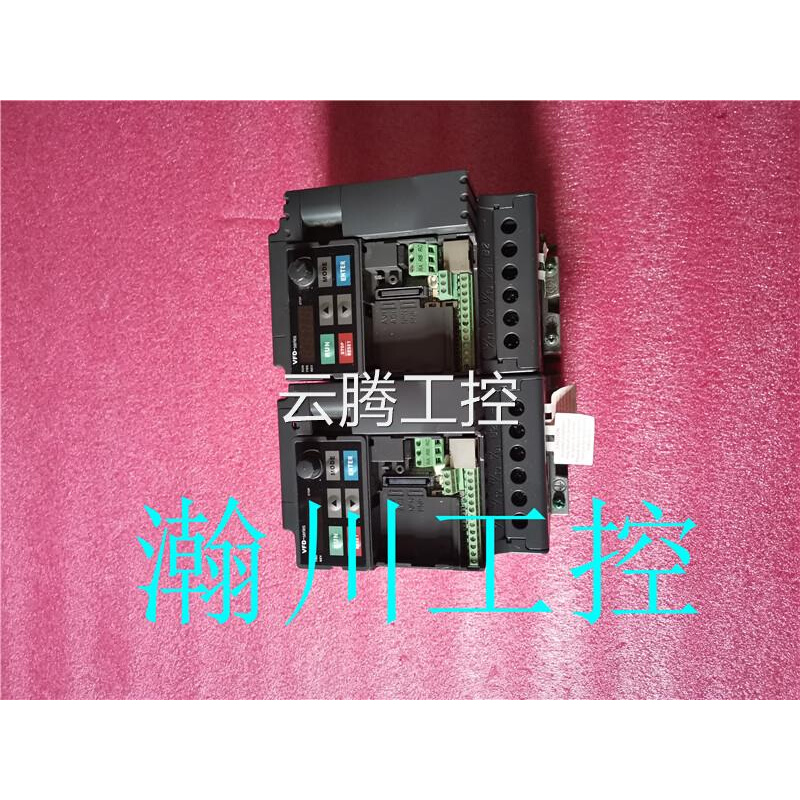 台达VFD-E变频器VFD022E43A 2.2KW380V现货质量测试好议价