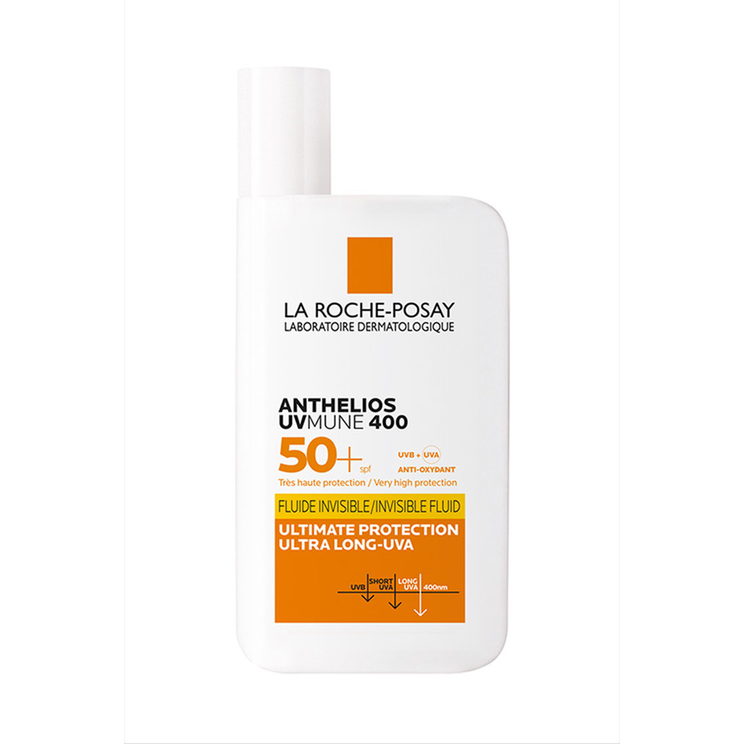 理肤泉防晒乳霜大哥大户外运动通勤隔离防紫外线抗晒高倍spf50