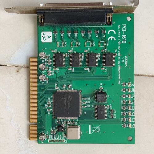议价串口卡PCI-1610I-1610BPCI-1610C