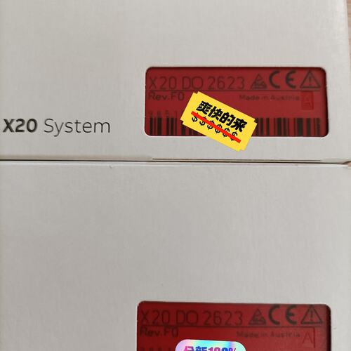 议价模拟量输入模块X20AI2632X20A02632X20D0262