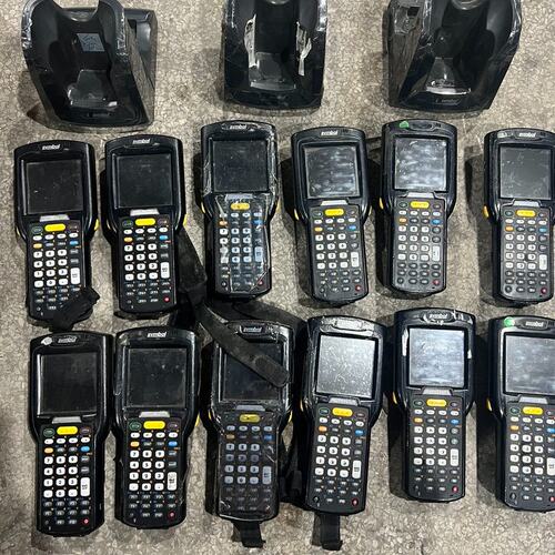 Symbol数据采集器MC32N0MC32N0-G30JH3QA6WRMC32N0-SL3HAHEQA6WR