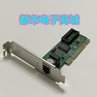 机千兆网卡 PCI 1000M RTL8169SC 100 台式 千兆以太网网卡 I10