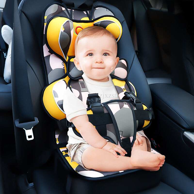安全座椅3一12岁宝宝儿童婴儿便携式0到2岁3岁以上座垫汽车用