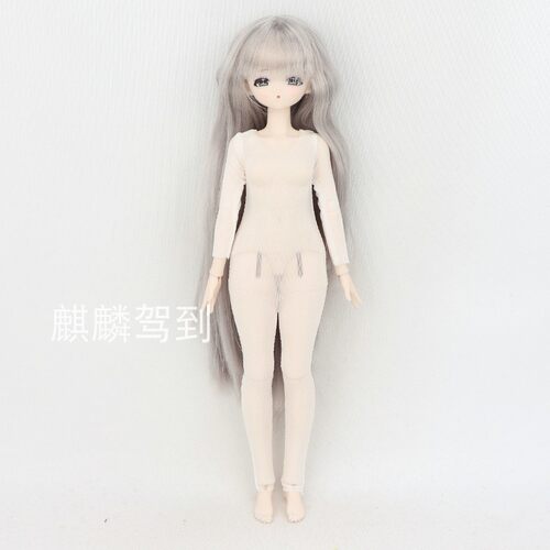 米甜四娃衣azone6分防染色服连体