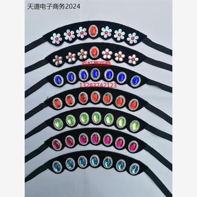 包邮戏剧戏曲头面水鬓加